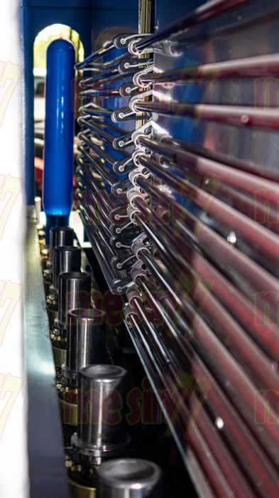 mesin blow molding galon